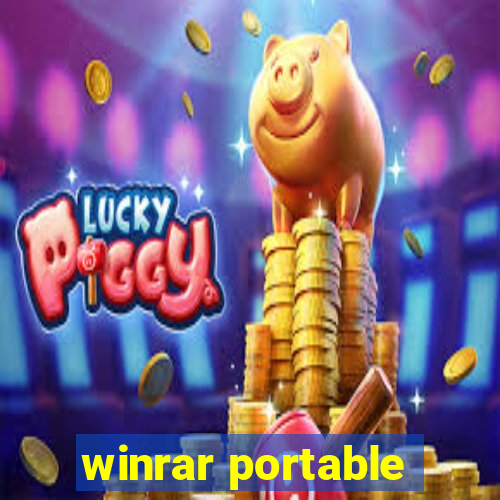 winrar portable